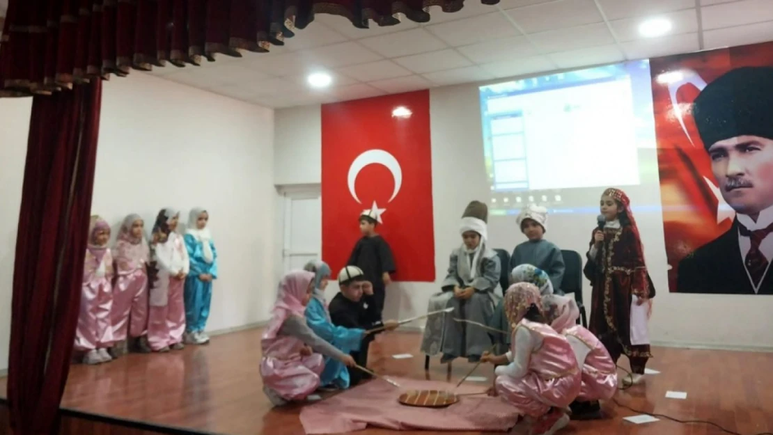 Hz. Mevlana'yı Anma Programı Düzenlendi