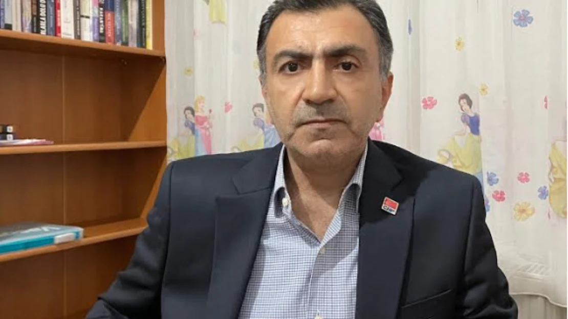 İlhan: Maden'den Yükselen Demokrasi Sesi Olacağız