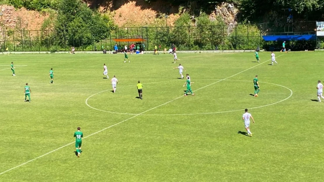 İlk Mağlubiyet Geldi!