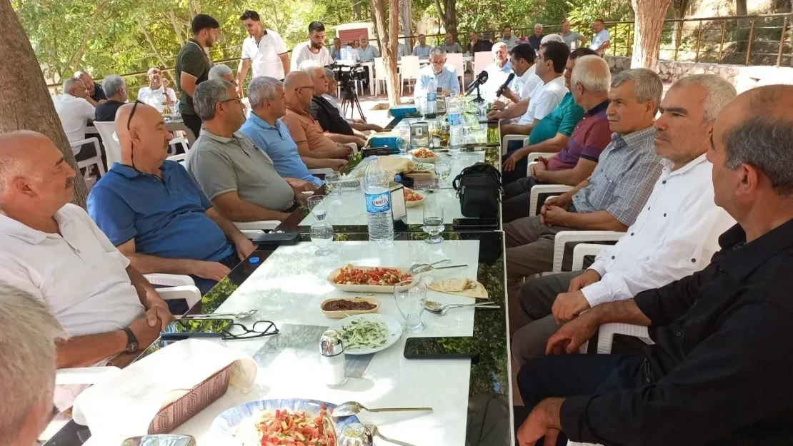 İmam Hatip Lisesi 1984-85 Mezunları Bir Araya Geldi!