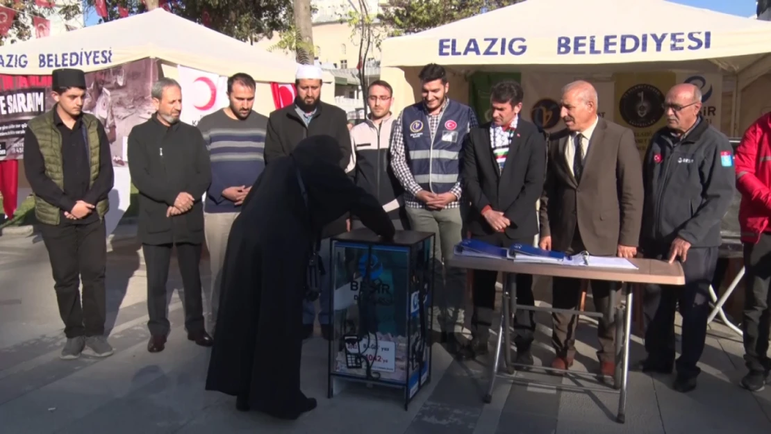İmza Seferberliği Sonlandı