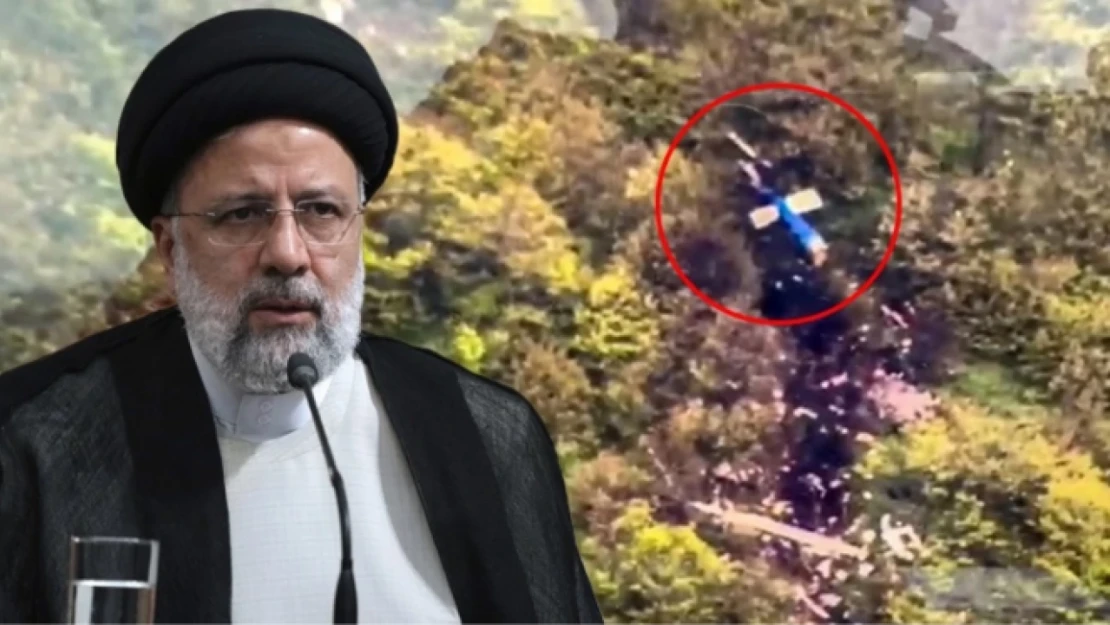 İran Cumhurbaşkanı Reisi Ve Dışişleri Bakanı Hayatını Kaybetti
