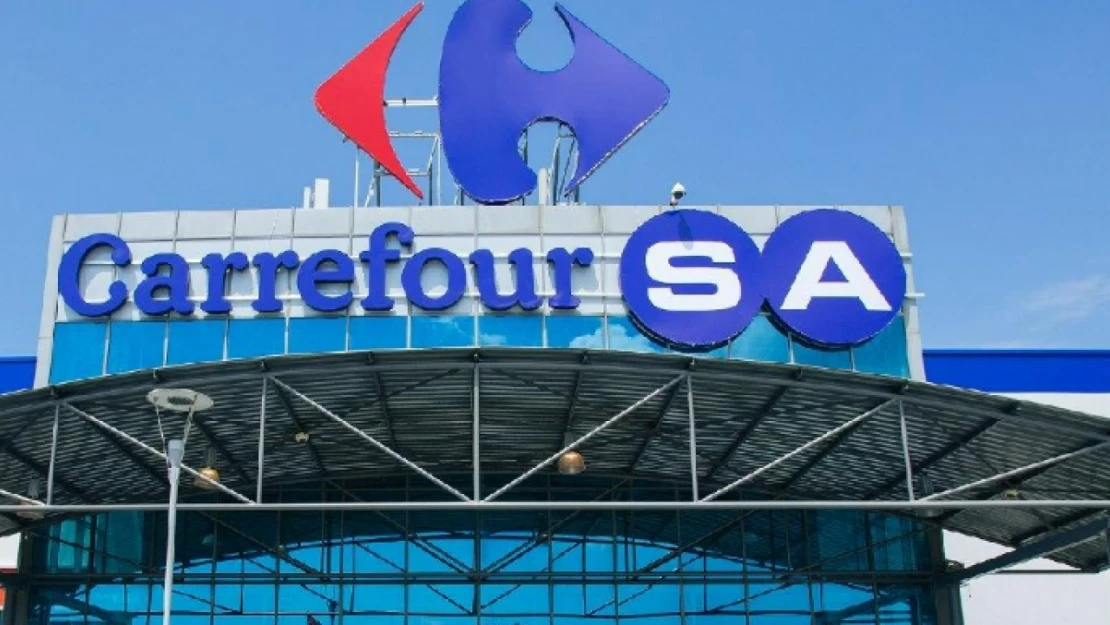 İsrail'e Carrefoursa Desteği!