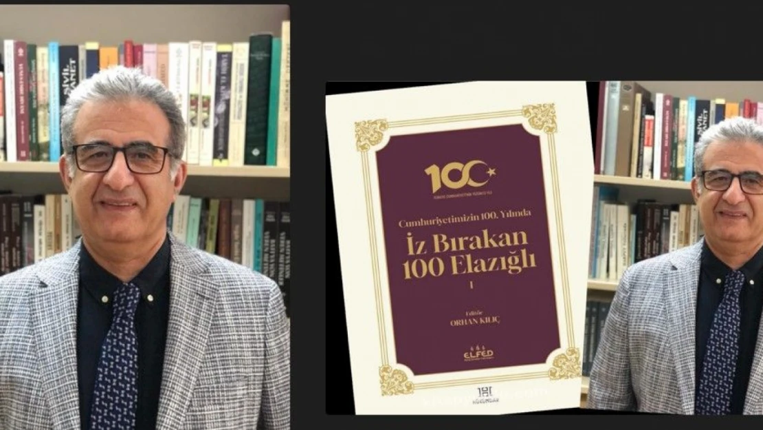 İz Bırakan 100 Elazığlı