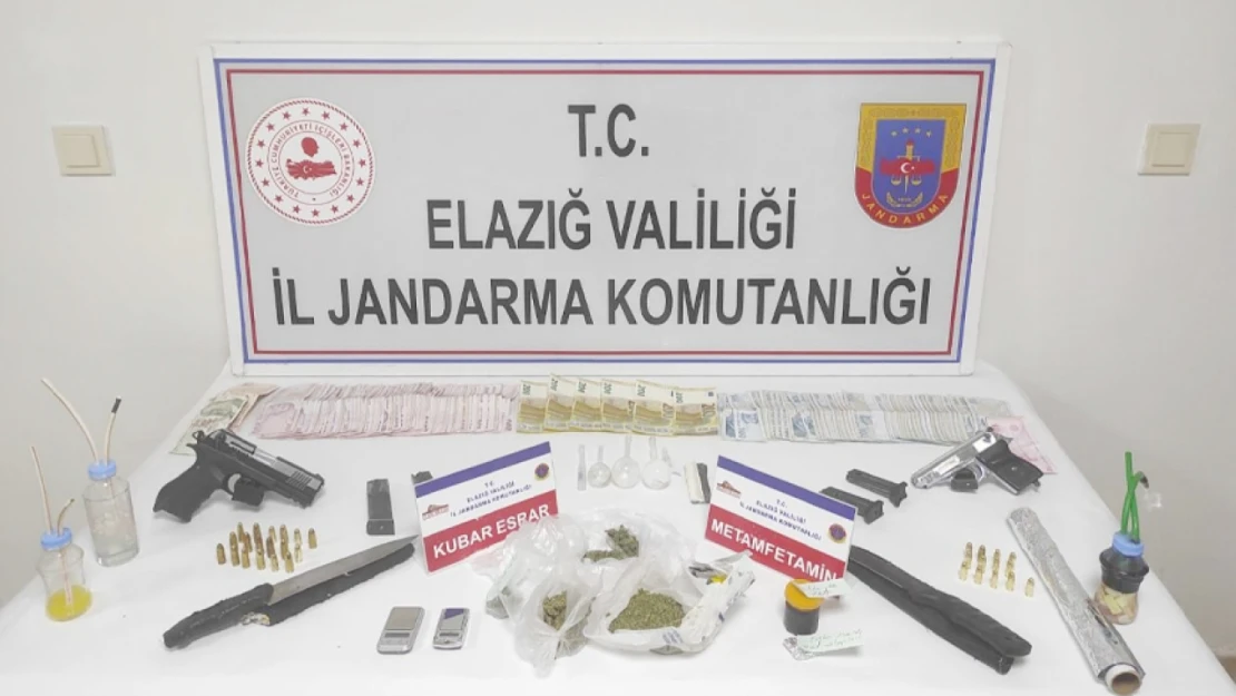 Jandarma Yakaladı!