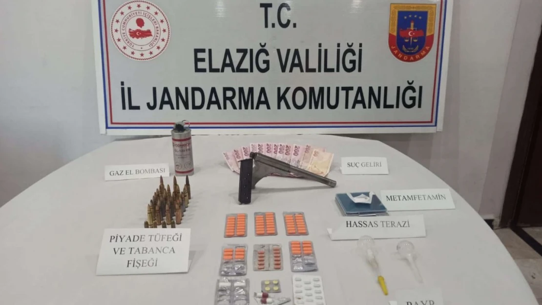 Jandarma Yine Yakaladı!