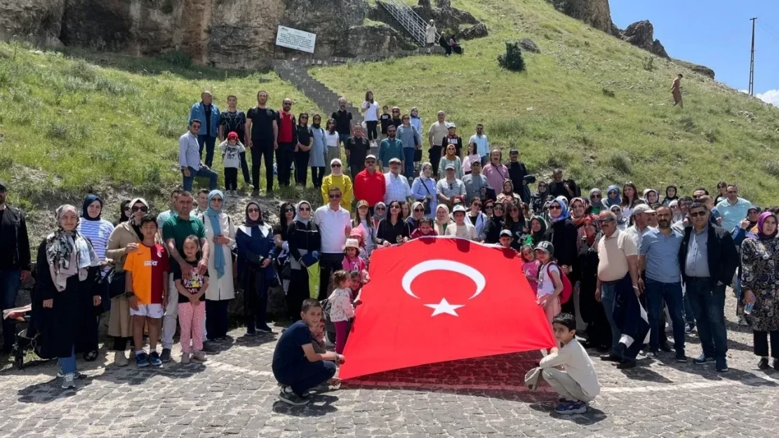 Kadim Şehir Palu'ya Tren Gezisi