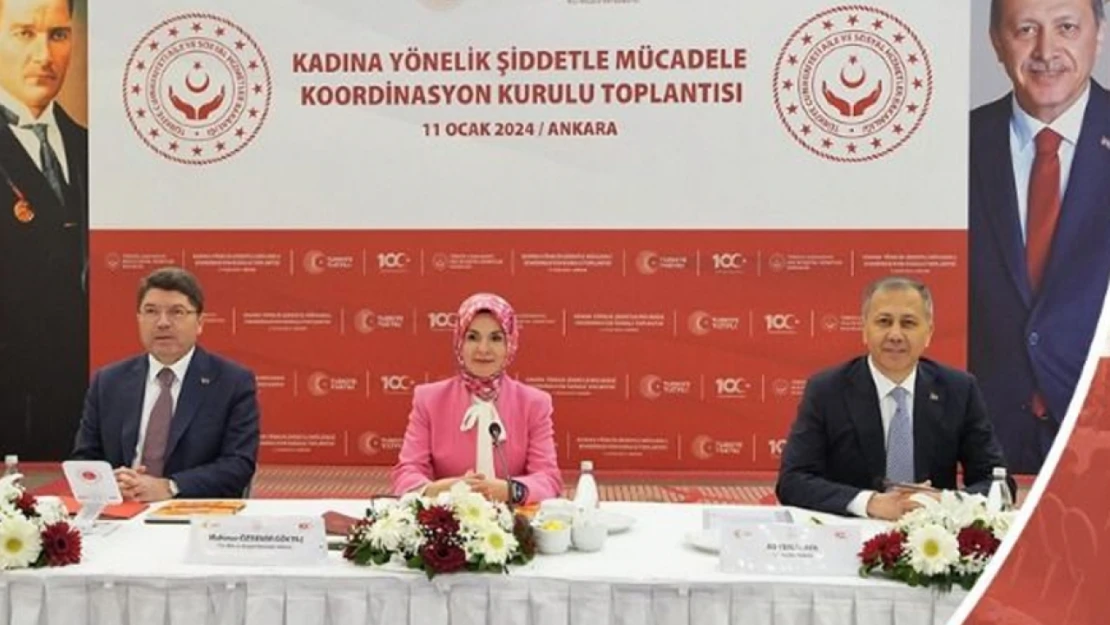 Kadına Yapılmış Şiddet Devletimize Yapılmıştır