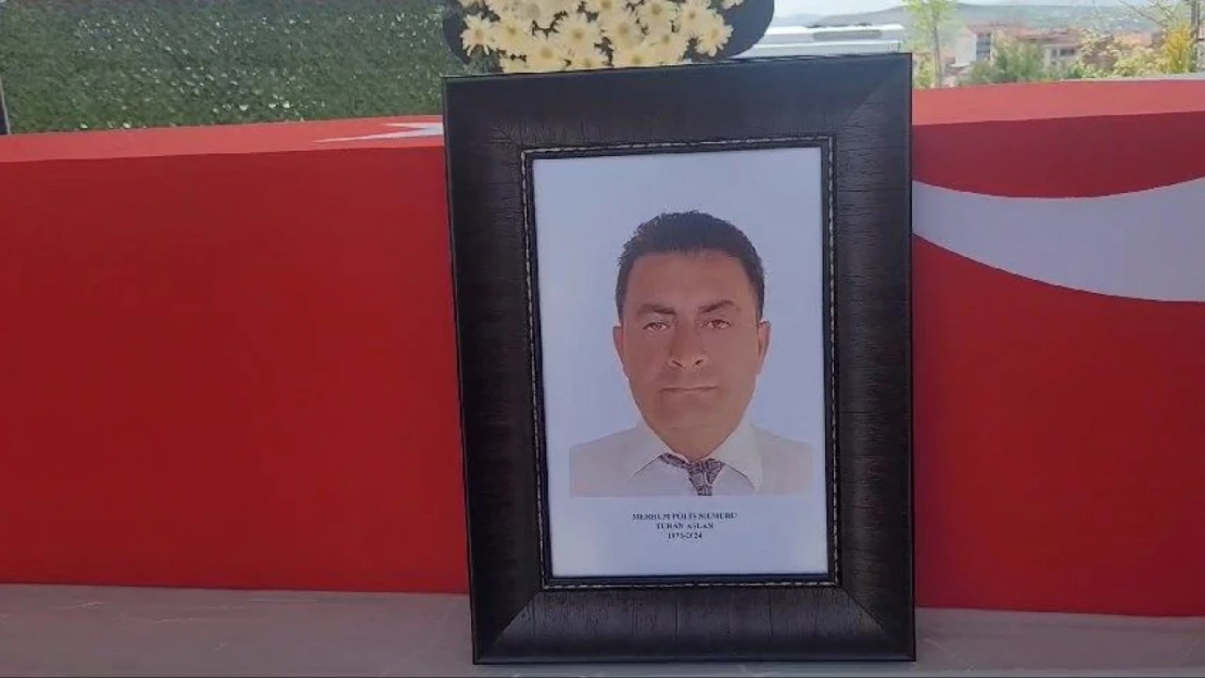 Kalp Krizi Geçiren Elazığlı Polis Memuru Hayatını Kaybetti