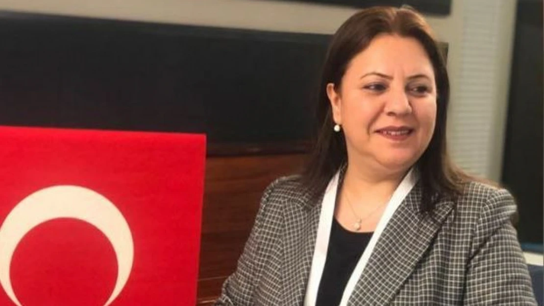 Kantin İş Sen Genel Başkan Yardımcısı Yıldırım Kadın Her Yerdedir