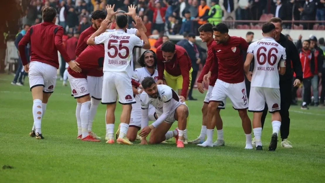 Kaptandan Mesaj Var! İyi Futbol, 3 Puan!