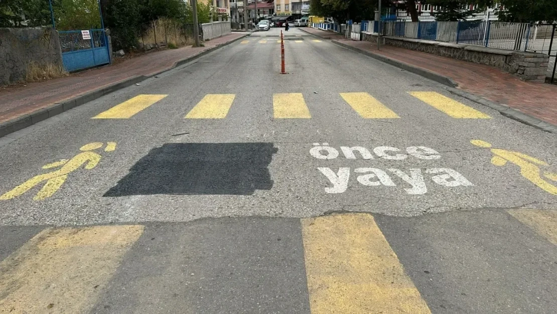 Karakoçan'da Kürtçe Yazılar Silindi