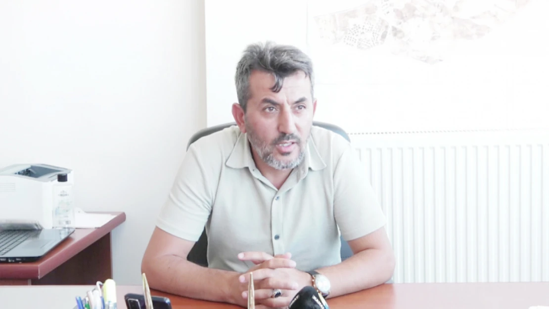 Karataş, Sorununun Çözülmesi İçin Çağrıda Bulundu