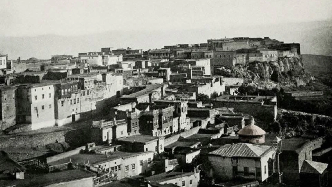 Kayıp Şehir Harput: 1896'nın Hüzünlü Yüzü