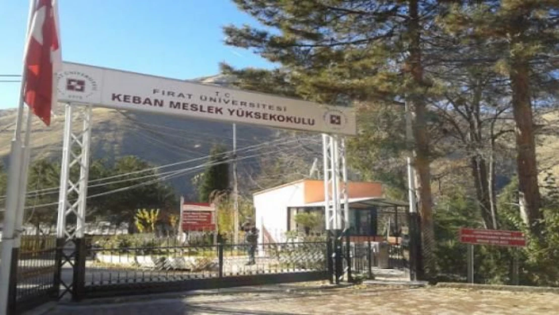 Keban MYO'da '1. Kariyer Günü' Etkinliği Başlıyor