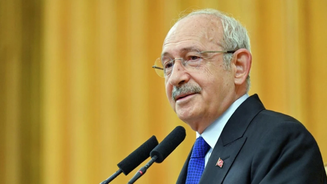 Kılıçdaroğlu Tüm Mahkumlara Selam Olsun