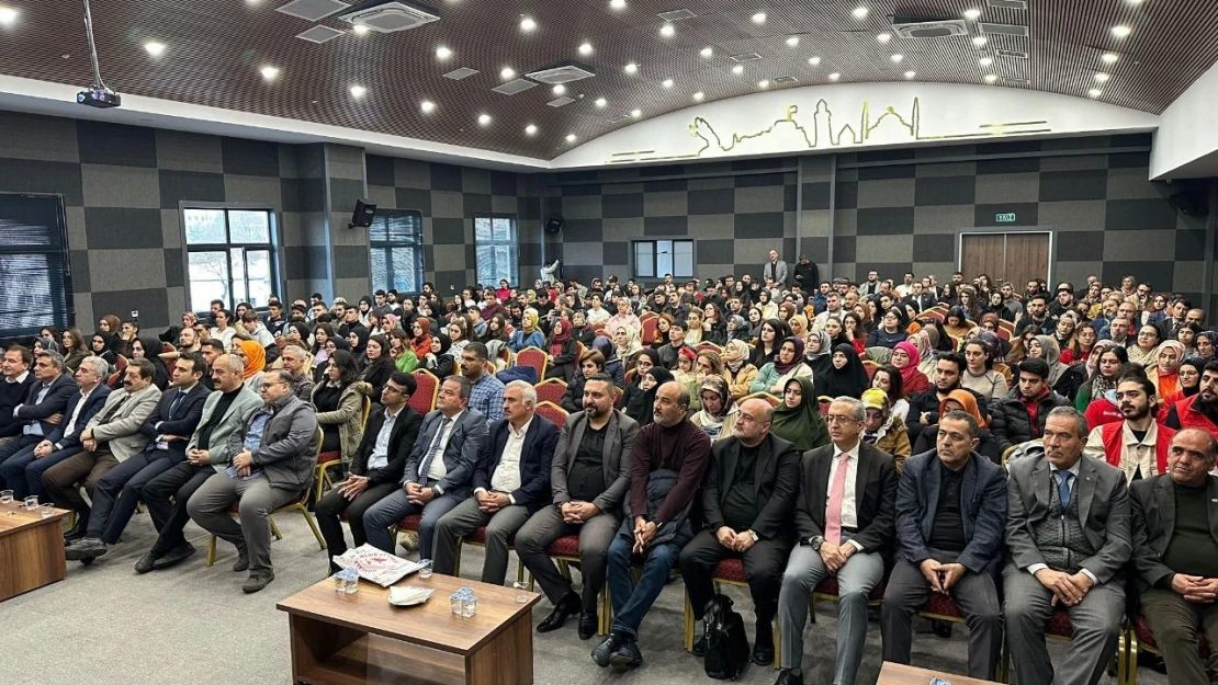 Kiraz,Elazığ'da Ücretsiz Seminer Verdi