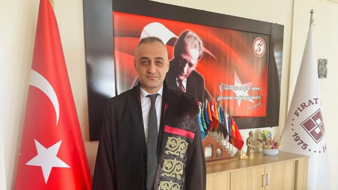 Kırtepe, Profesörlüğe İmza Attı!