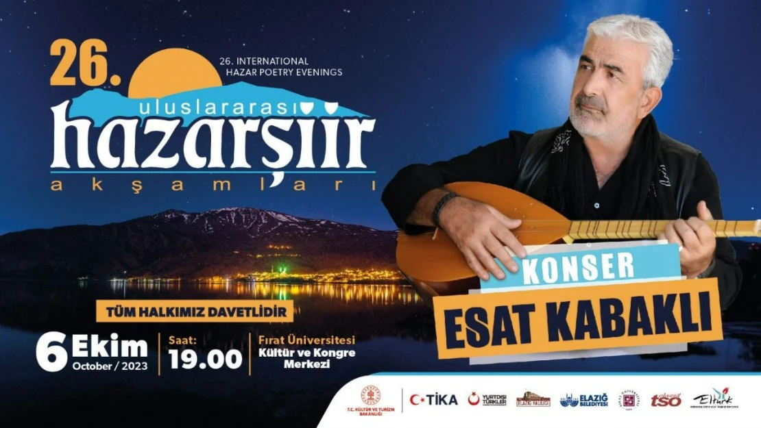 Konser İptal Edildi