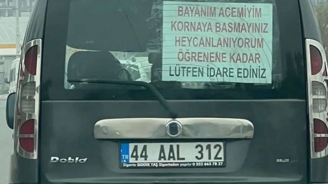 Korna Çalmayın Heyecanlanıyorum!