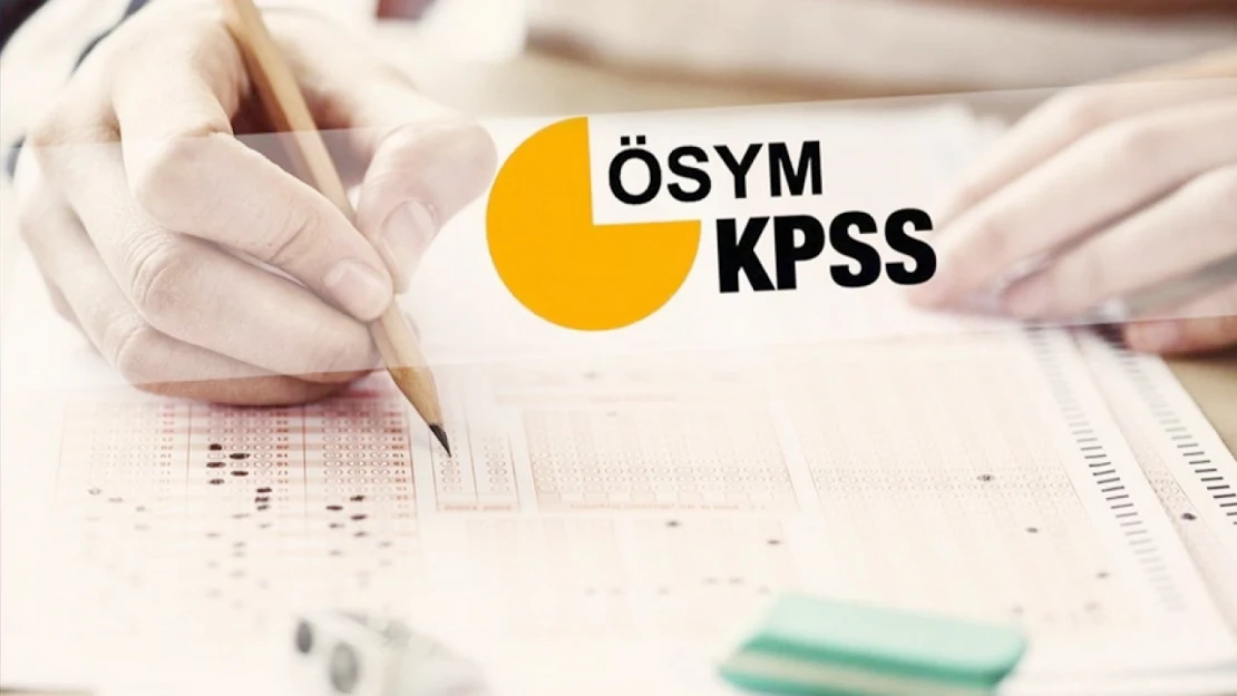 KPSS Sonuçları Açıklandı