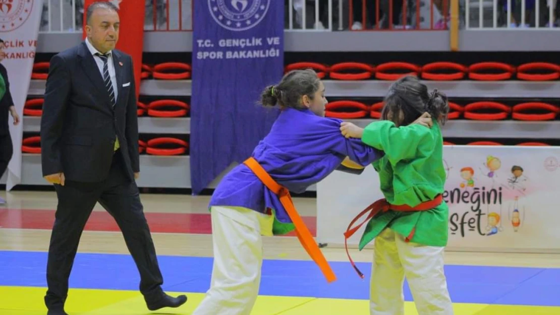 Kurash'da Önemli Başarı