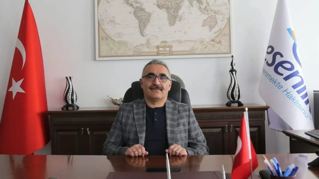 Malatya'ya Baskilli Müdür