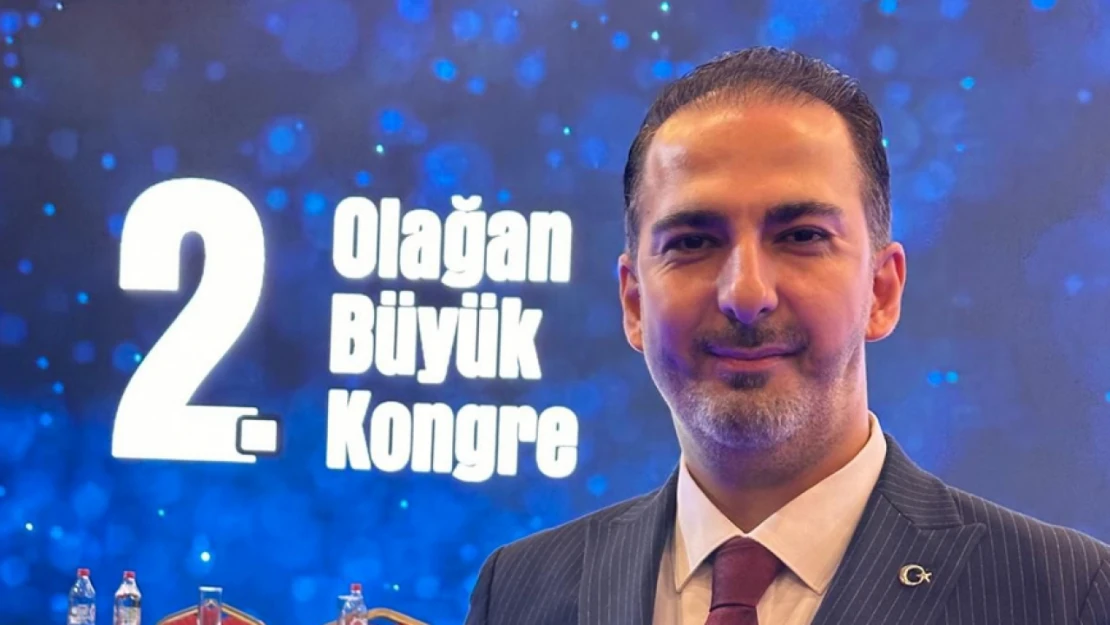 Mehmet Kangal DEVA GMYK Listesinde!