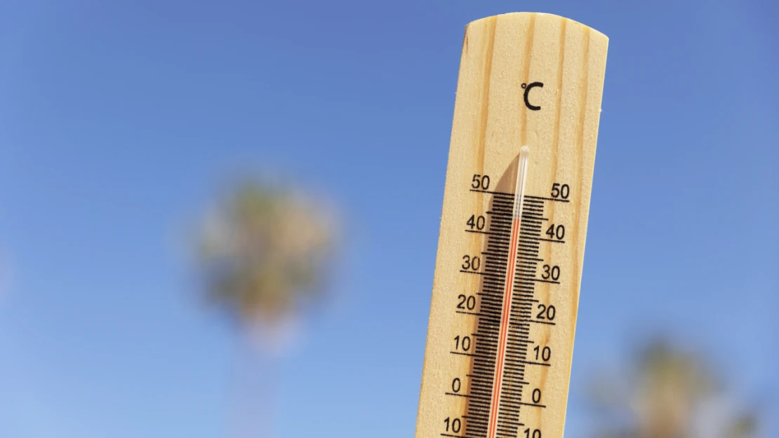 Meteorolojiden Sıcak Hava Uyarısı!