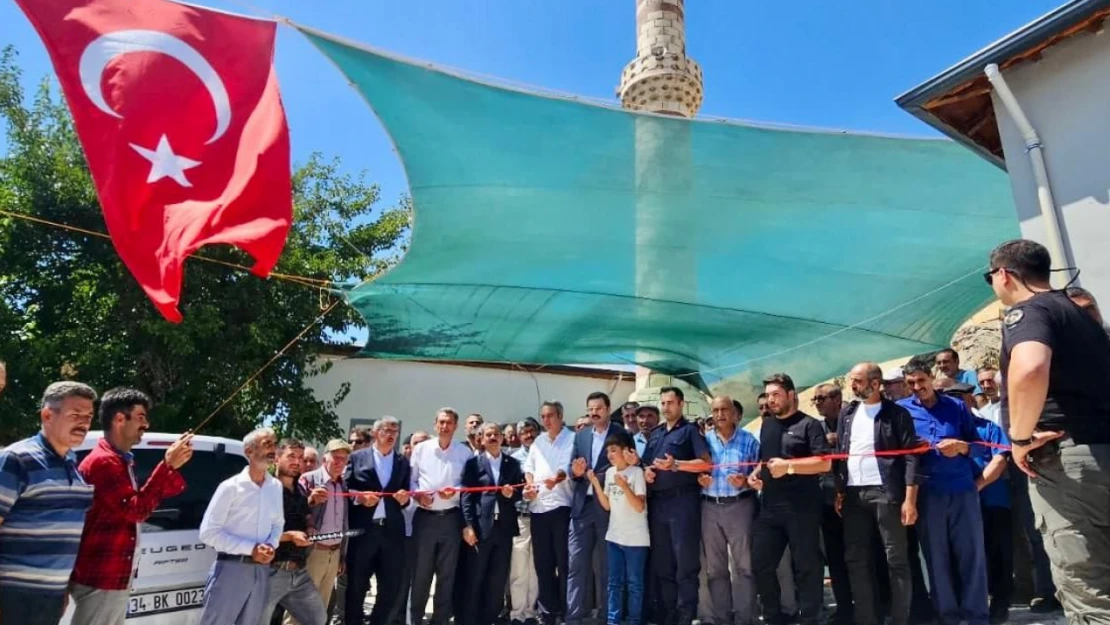 Milletvekili Erol Keleş'ten Açılışlar ve Halk Buluşmaları