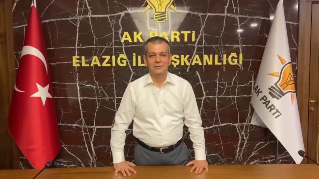 Milletvekili Keleş Biz Bu Memlekete Sevdalıyız..