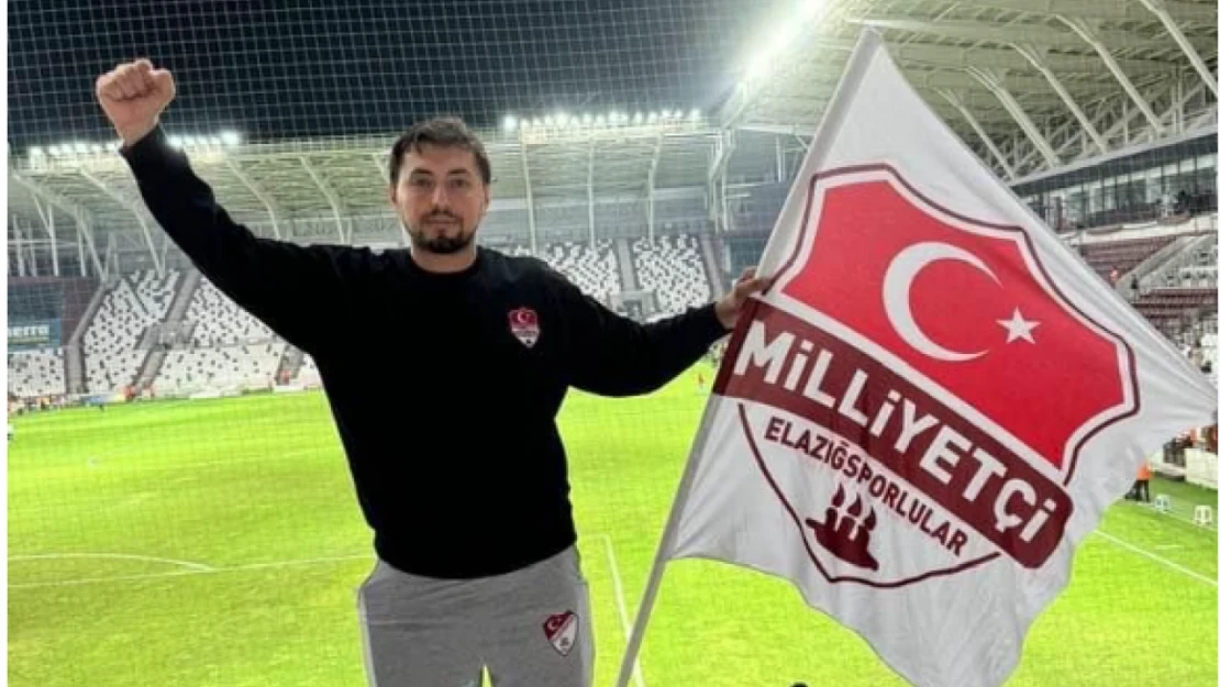 Milliyetçi Elazığsporlular'dan Çağrı