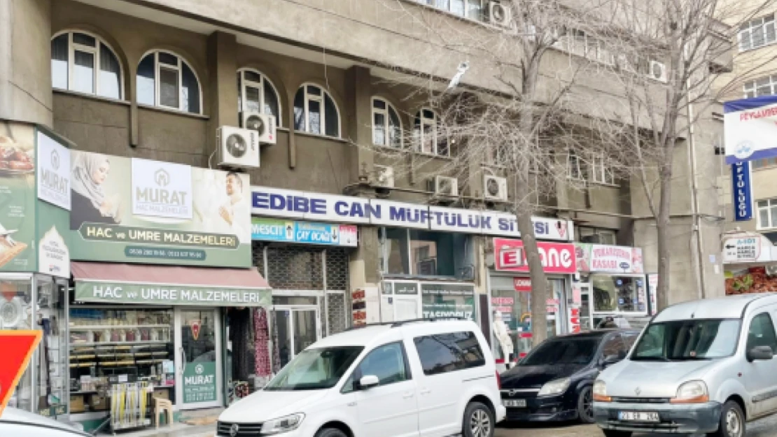 Müftülük Binası Taşınacak mı?