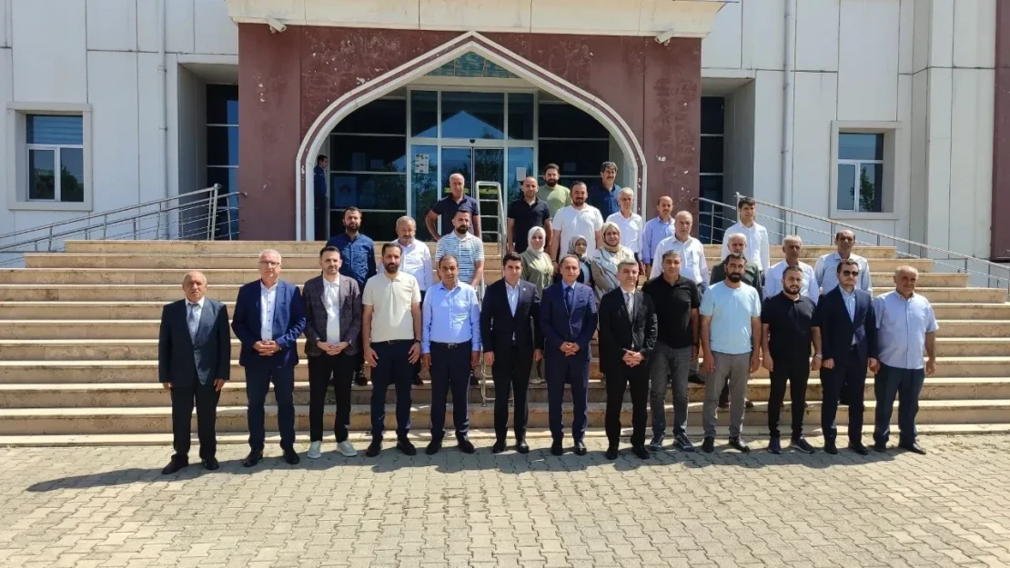 MÜSİAD Elazığ Arıcak İlçe Ziyareti Değerlendirme Raporu