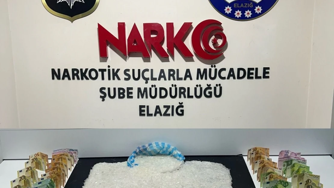 Narkotik Zehir Tacirlerine Geçit Vermiyor