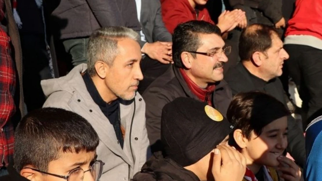 Nasıroğlu Ailesinden Petrolspor'a 20 Milyonluk Destek!