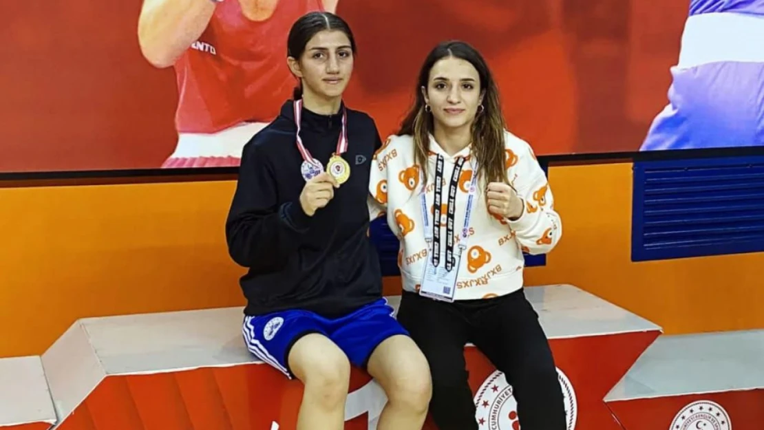 Nisanur, Türkiye Şampiyonu