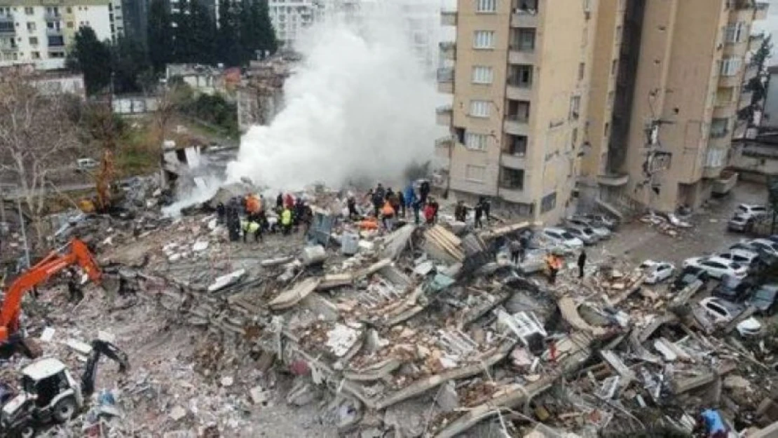 O Fay Parça Parça Kırılıp Deprem Üretebilir