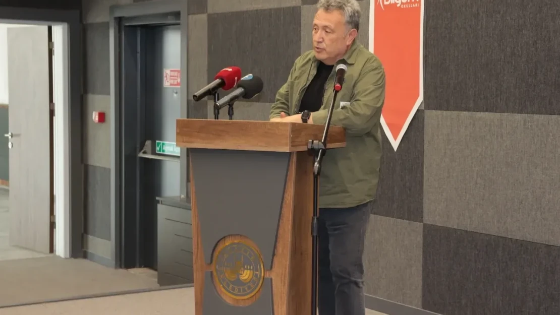 'Öğrenmenin Doğası' Semineri Elazığ'da Gerçekleşti