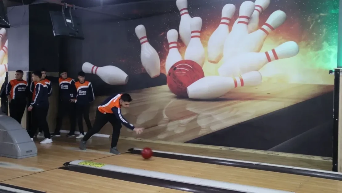 Okullar Arası Bowling Müsabakası Sona Erdi