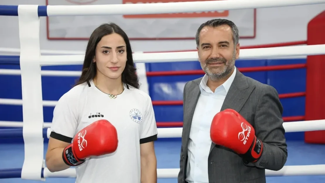 Özer, Paris Olimpiyatları İçin Fransa'da