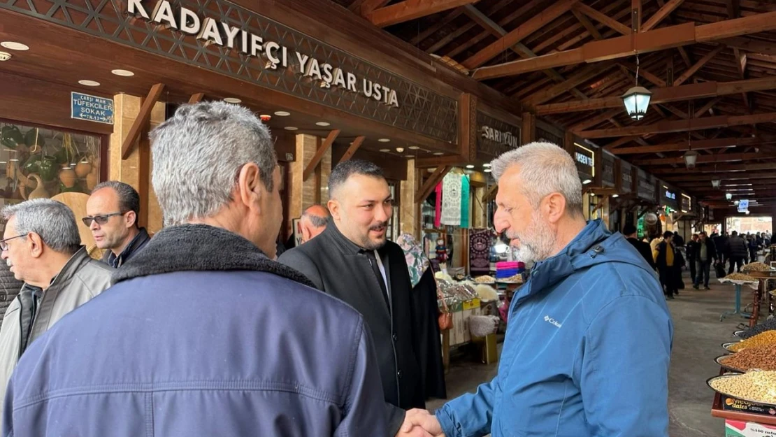 Özgül Elazığ'ın İyi Kadrolara İhtiyacı Var