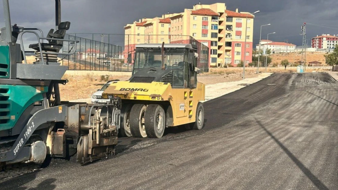 Palu Belediyesi Sözünü Tutuyor!