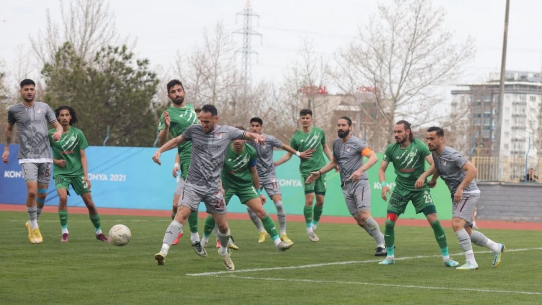 Perde Amasya'da Açılıyor!