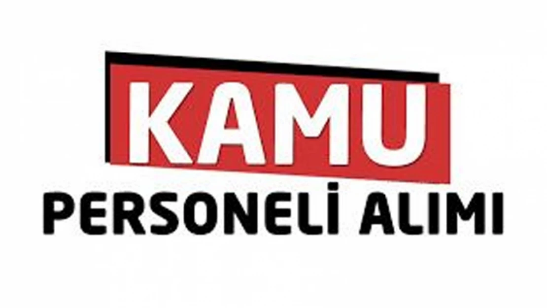 Personel Alımları Başladı