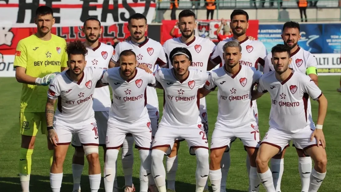 PFDK'dan Elazığspor'a Uyarı