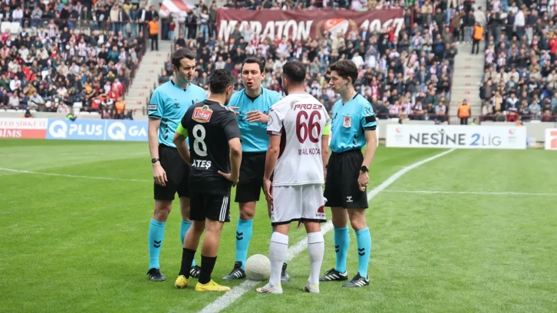 Play-Off 2. Tur Maçları Ne Zaman?