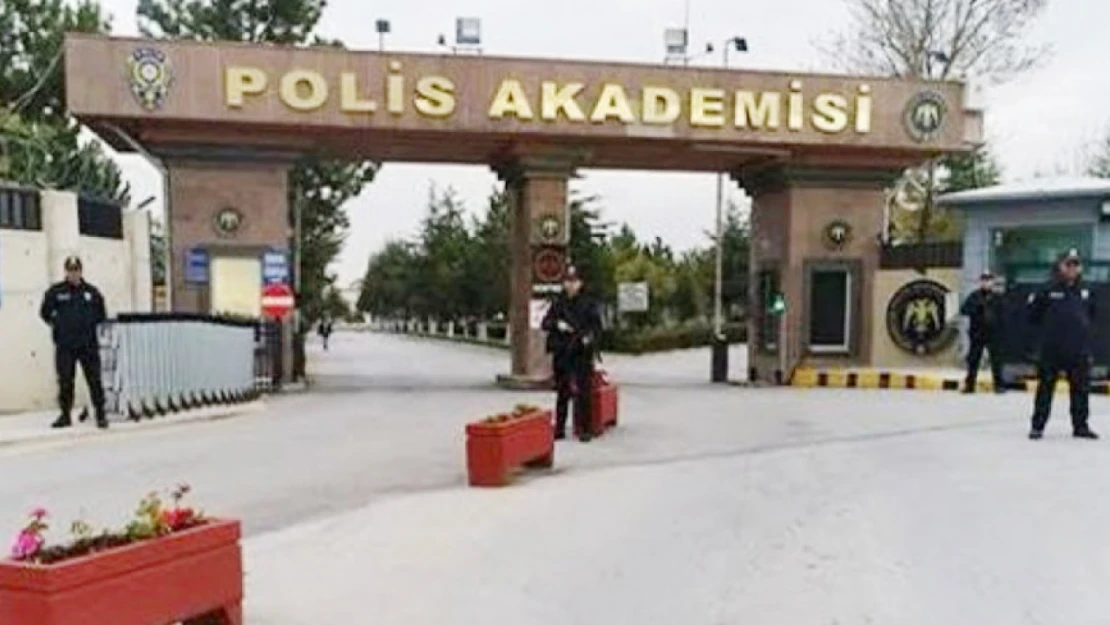 Polis Akademisi Öğrenci Alımı!