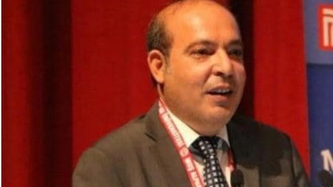Prof. Dr. Devecioğlu'ndan Elazığspor'a Moral: Dönüşün Muhteşem Olacak Elazığspor!