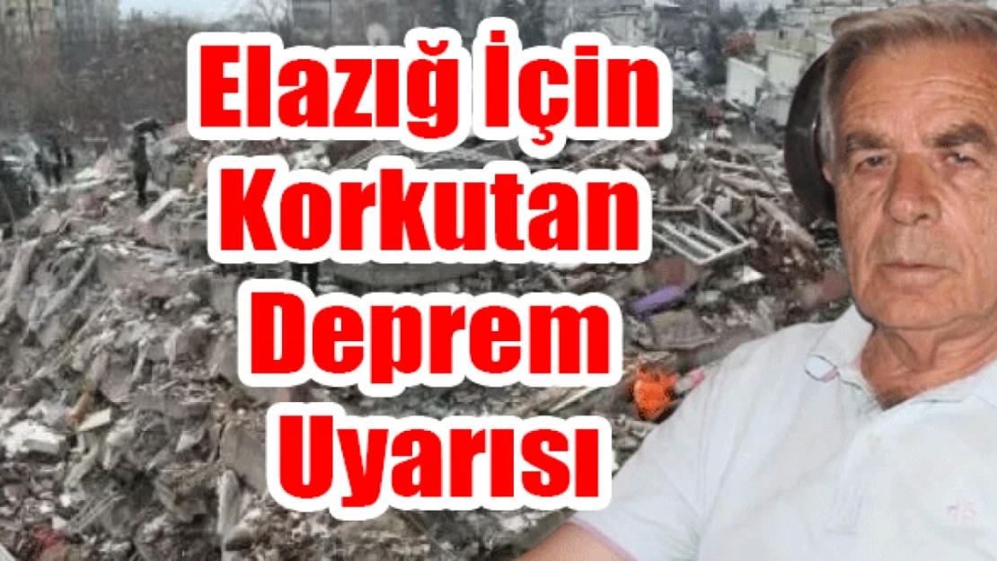 Prof. Dr. Feyzi Bingöl'den Çarpıcı Açıklamalar